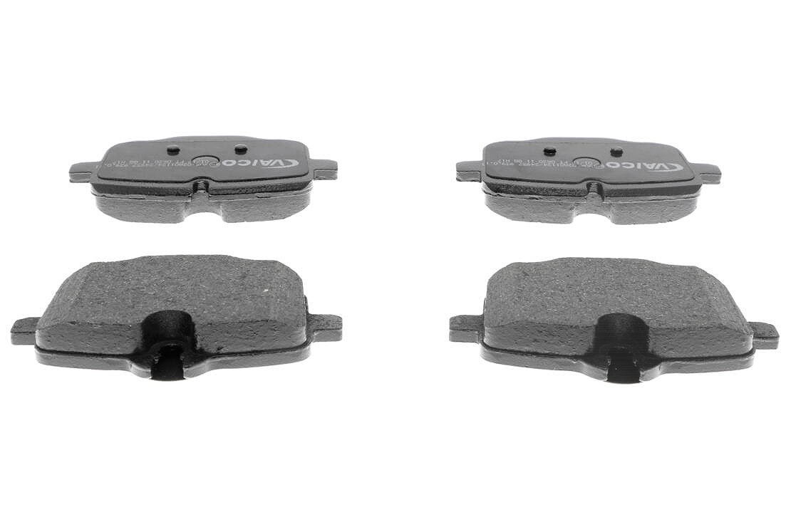 Vaico Bremsbeläge hinten (Satz) [Hersteller-Nr. V20-1465] für BMW