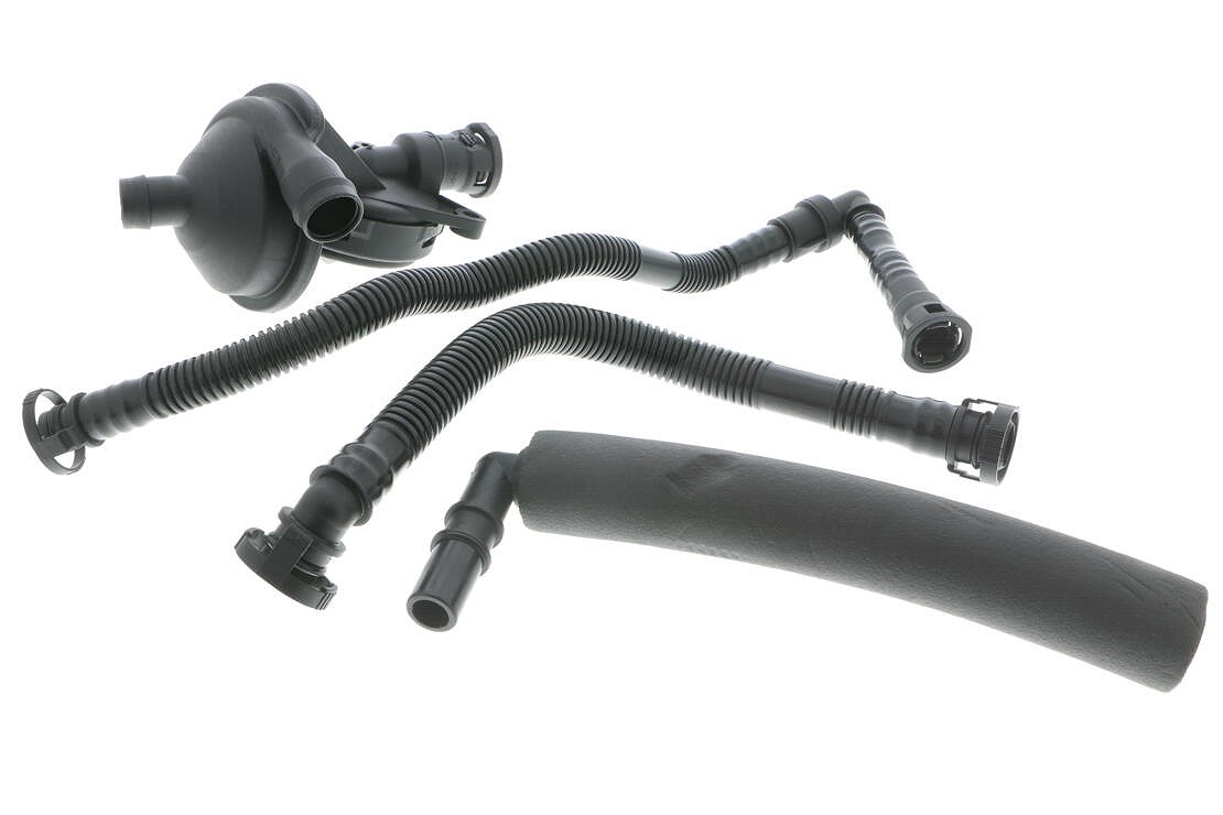 Vaico Reparatursatz, Kurbelgehäuseentlüftung [Hersteller-Nr. V20-2508] für BMW