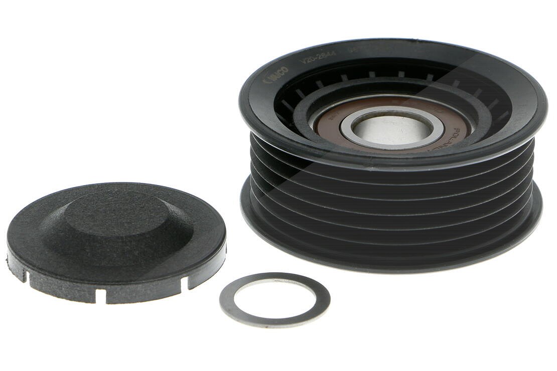 Vaico Umlenk-/Führungsrolle, Keilrippenriemen [Hersteller-Nr. V20-2644] für BMW