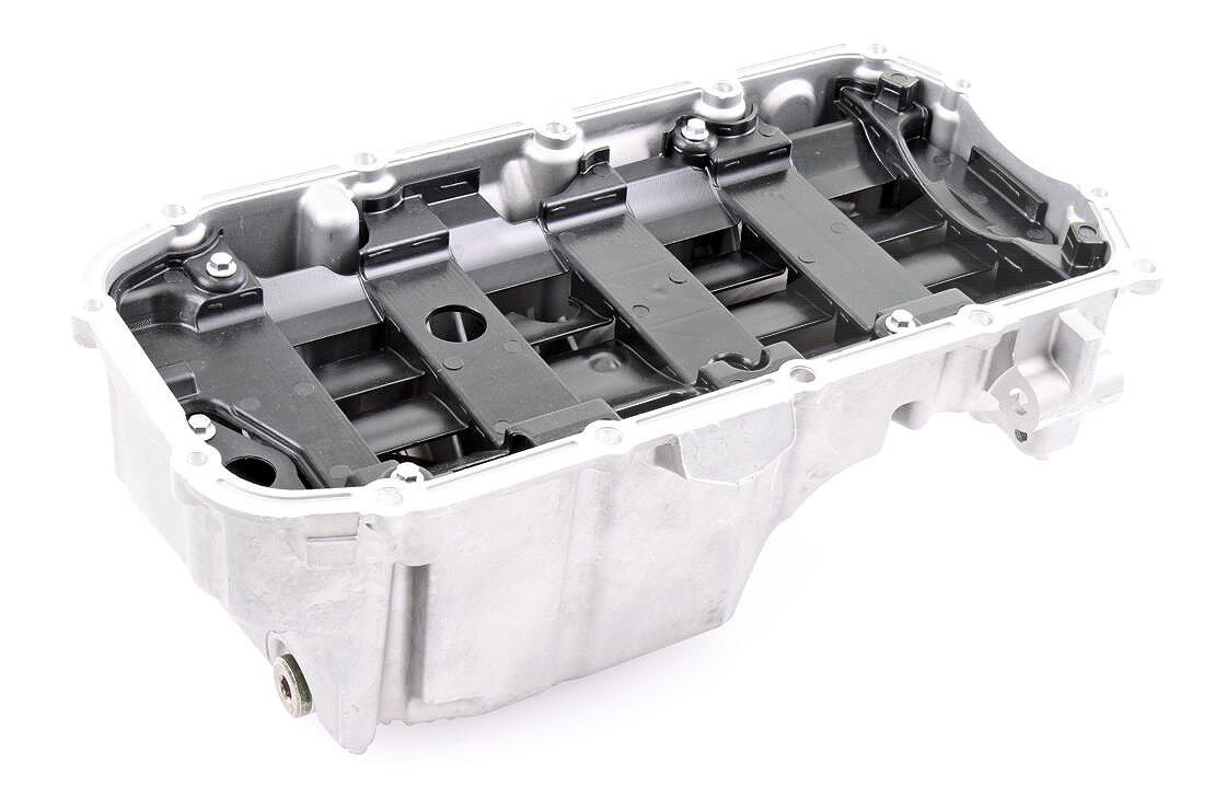 Vaico Ölwanne [Hersteller-Nr. V24-0673] für Fiat, Opel, Vauxhall, Mitsubishi