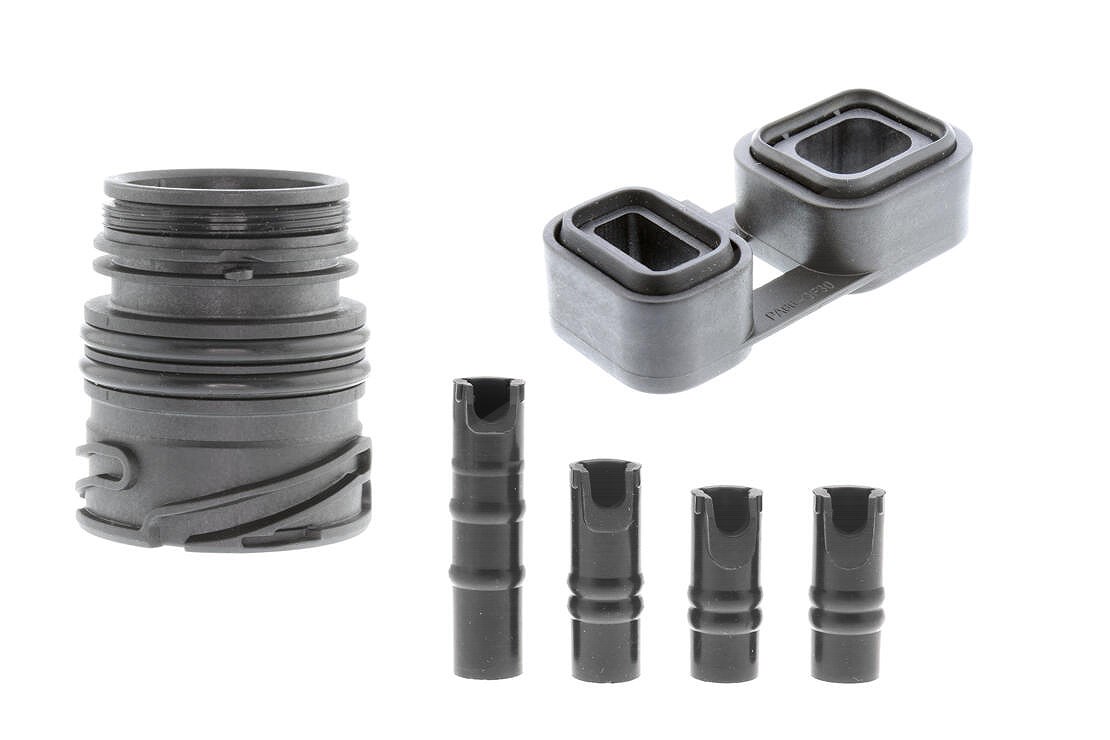 Vaico Dichtungssatz, Automatikgetriebe [Hersteller-Nr. V20-3771-XXL] für BMW