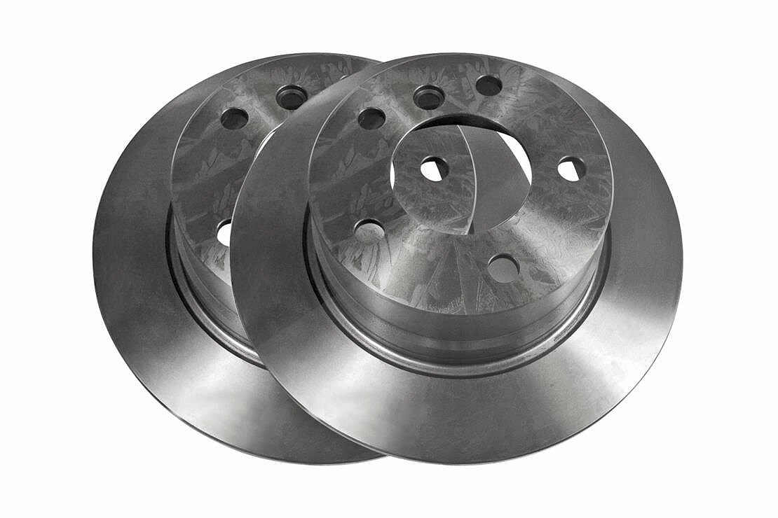 Vaico Bremsscheibe hinten VOLL [Hersteller-Nr. V20-40022] für BMW
