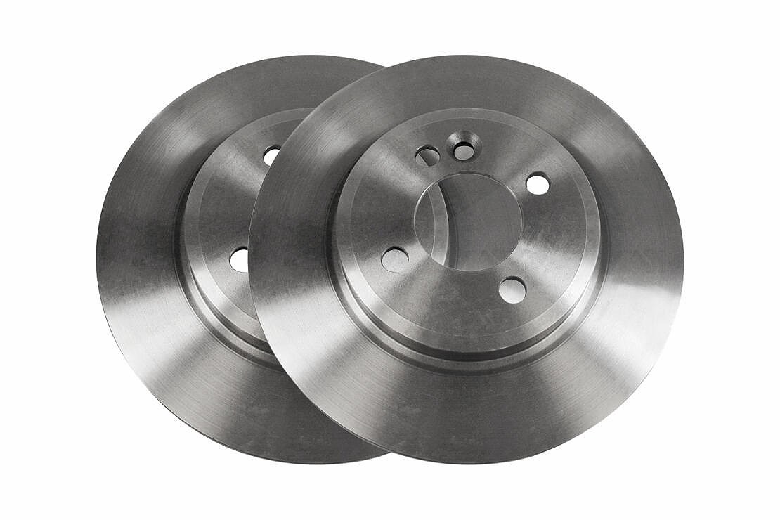 Vaico Bremsscheibe Vorderachse BELÜFTET [Hersteller-Nr. V20-40031] für Mini