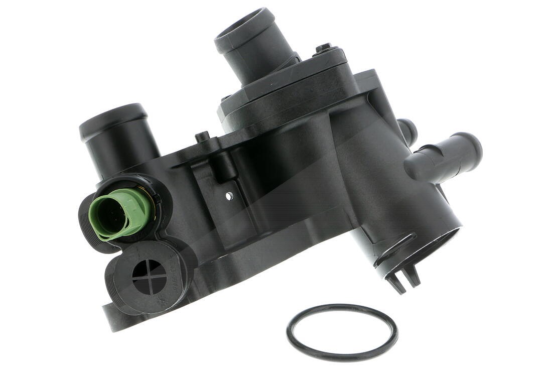 Vemo Thermostatgehäuse [Hersteller-Nr. V15-99-2031] für Seat, VW, Skoda
