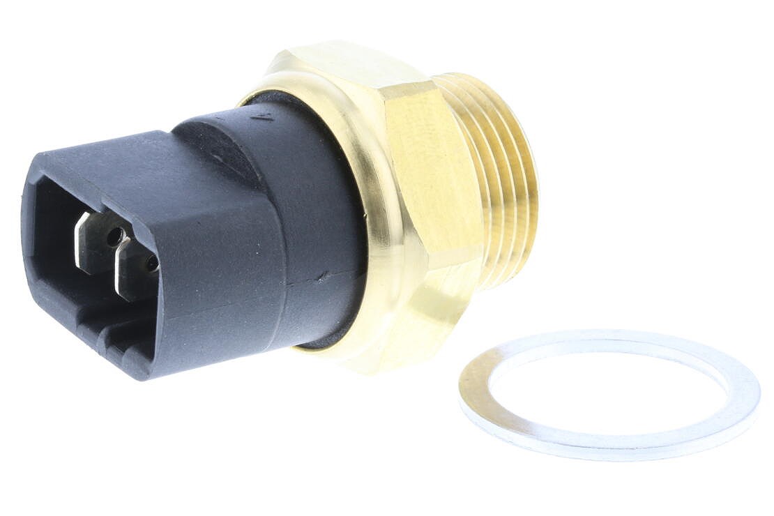 Vemo Temperaturschalter, Kühlerlüfter [Hersteller-Nr. V15-99-2051] für Autobianchi, Lancia, VW, Alfa Romeo, Seat, Peugeot, Fiat, Audi