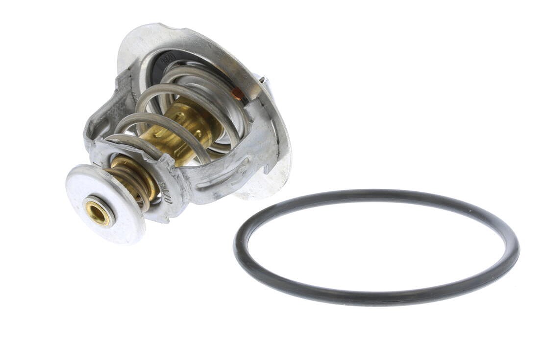 Vemo Thermostat 95 °C mit Dichtung [Hersteller-Nr. V15-99-2069] für Skoda, VW, Seat, Audi