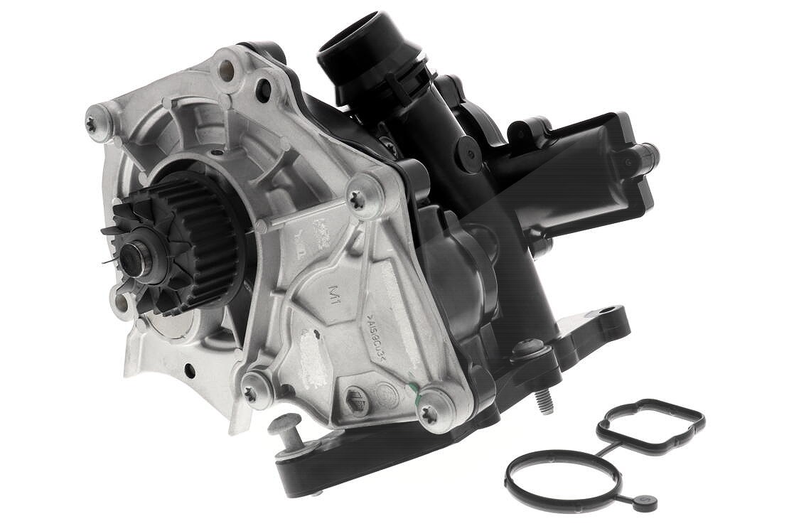 Vemo Thermostatgehäuse [Hersteller-Nr. V15-99-2106] für Skoda, VW, Seat, Audi