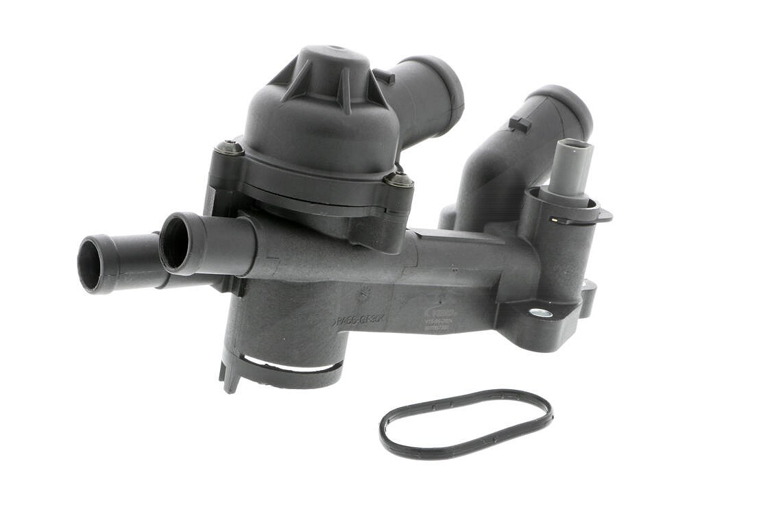 Vemo Thermostatgehäuse [Hersteller-Nr. V15-99-2034] für Audi, Seat, VW, Skoda