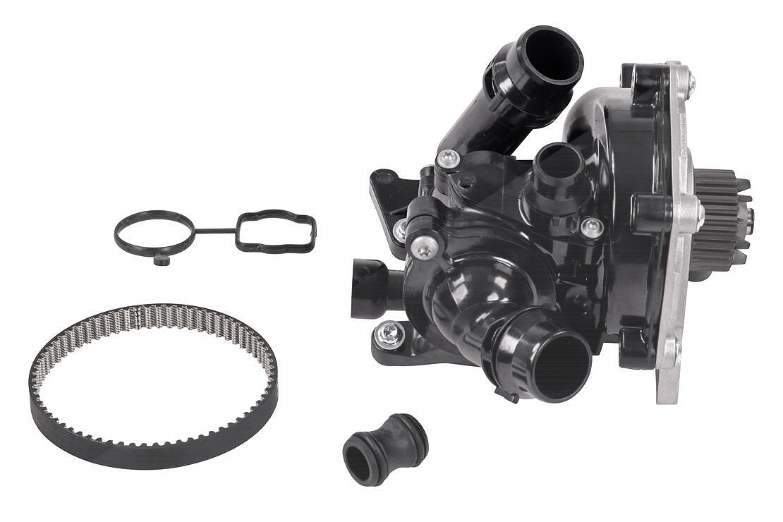 Vemo Thermostat, Kühlmittel [Hersteller-Nr. V15-99-2115] für Cupra, Seat, Skoda, Porsche, Audi, VW