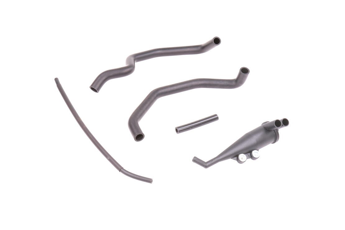 Vaico Reparatursatz, Kurbelgehäuseentlüftung [Hersteller-Nr. V20-0004] für BMW