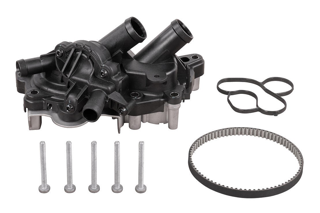 Vemo Thermostatgehäuse [Hersteller-Nr. V15-99-2113] für Seat, VW, Skoda