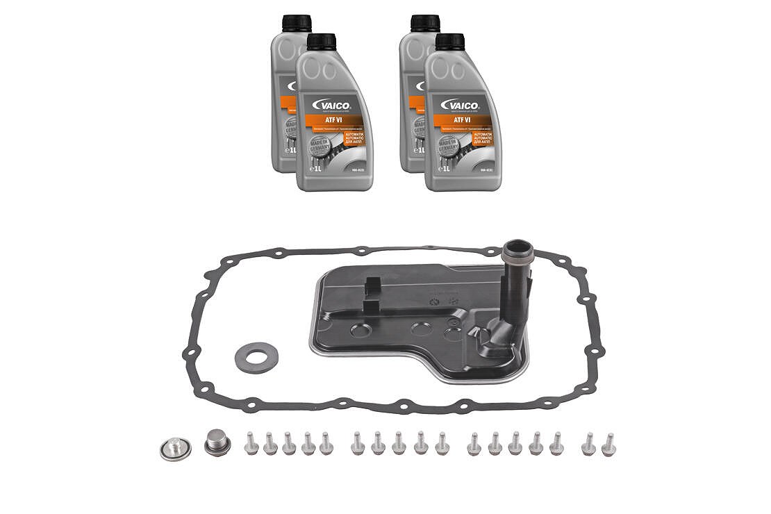 Vaico Teilesatz, Ölwechsel-Automatikgetriebe [Hersteller-Nr. V20-2092] für BMW