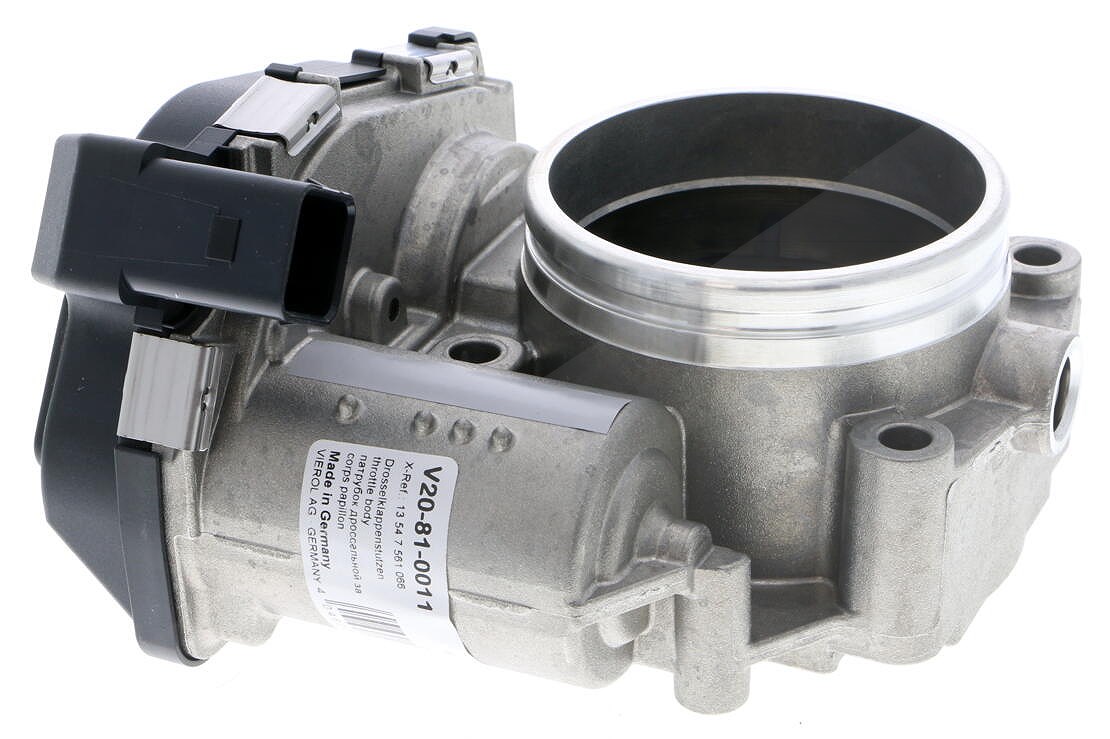 Vemo Drosselklappenstutzen [Hersteller-Nr. V20-81-0011] für BMW, Vauxhall
