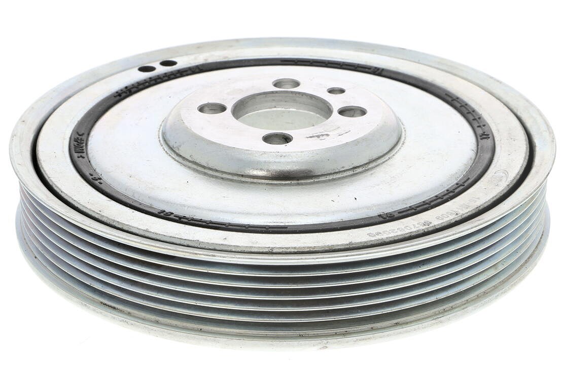 Vaico Riemenscheibe, Kurbelwelle [Hersteller-Nr. V24-0025] für Opel, Alfa Romeo, Vauxhall, Cadillac, Suzuki, Lancia, Fiat, Saab