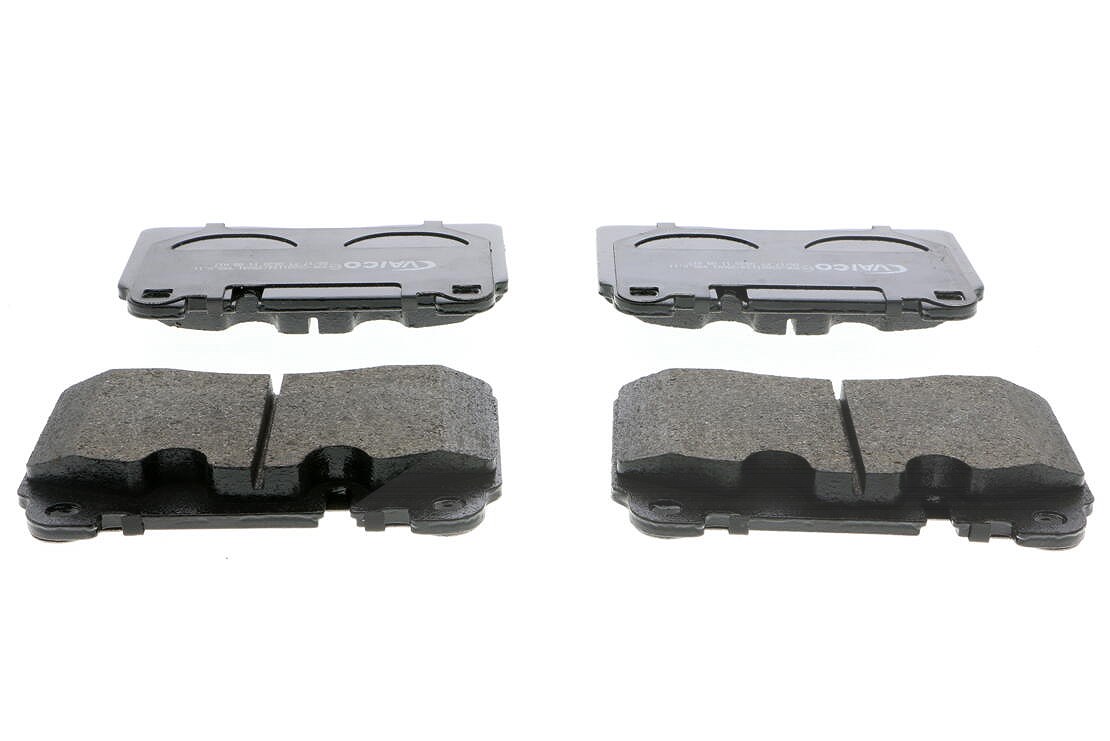 Vaico Bremsbelagsatz, Scheibenbremse [Hersteller-Nr. V10-9889] für Porsche, Audi