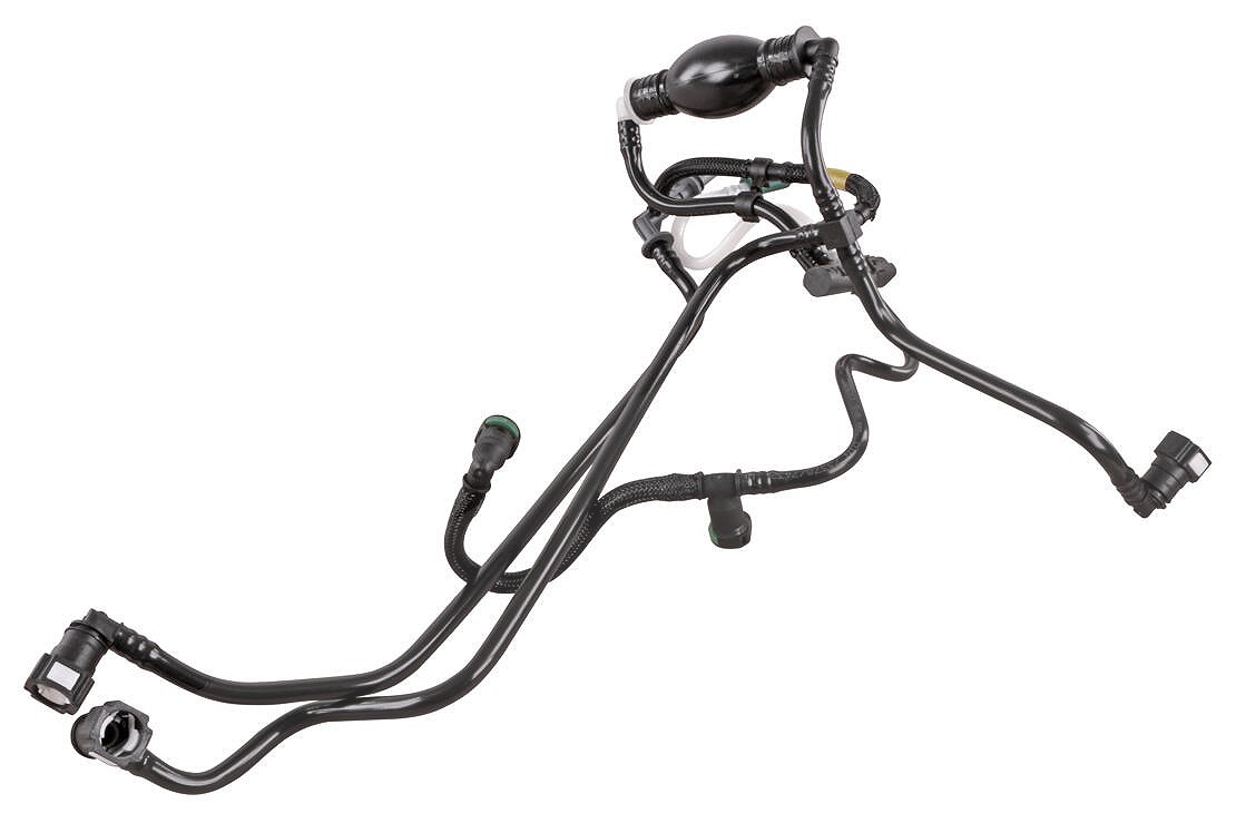 Vaico Kraftstoffleitung [Hersteller-Nr. V22-0662] für Peugeot, Citroën