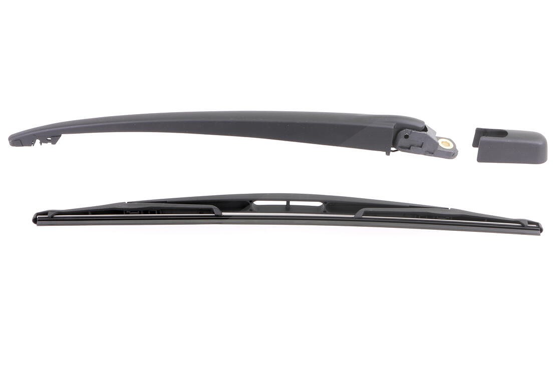 Vaico Wischarm mit Kappe + Wischer hinten [Hersteller-Nr. V22-1107] für Peugeot, Citroën
