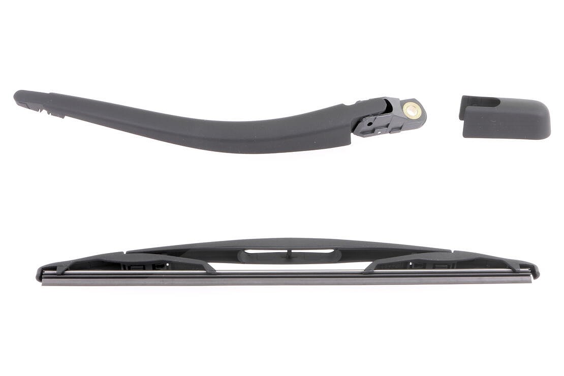 Vaico Wischarm mit Kappe + Wischer hinten [Hersteller-Nr. V22-1105] für Peugeot, Citroën, Toyota