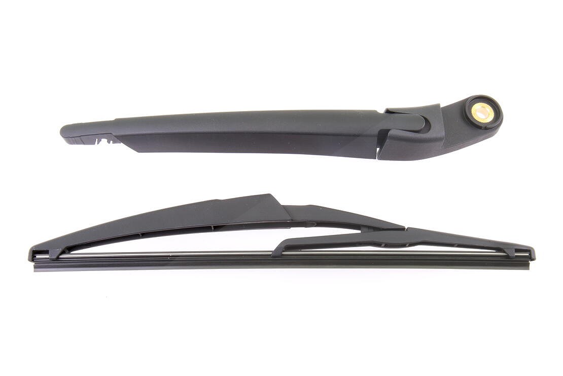 Vaico Wischarm mit Kappe + Wischer hinten [Hersteller-Nr. V22-1106] für Peugeot, Citroën