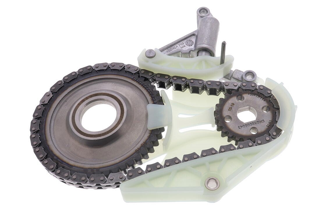 Vaico Kettensatz, Ölpumpenantrieb [Hersteller-Nr. V20-3812] für BMW