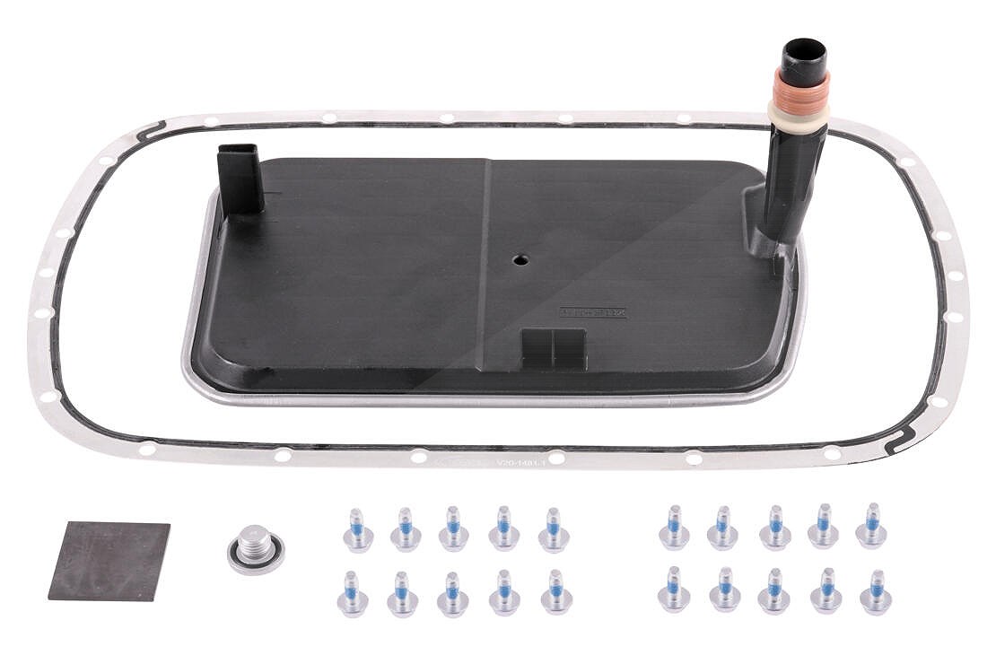 Vaico Teilesatz, Ölwechsel-Automatikgetriebe [Hersteller-Nr. V20-2084-BEK] für BMW
