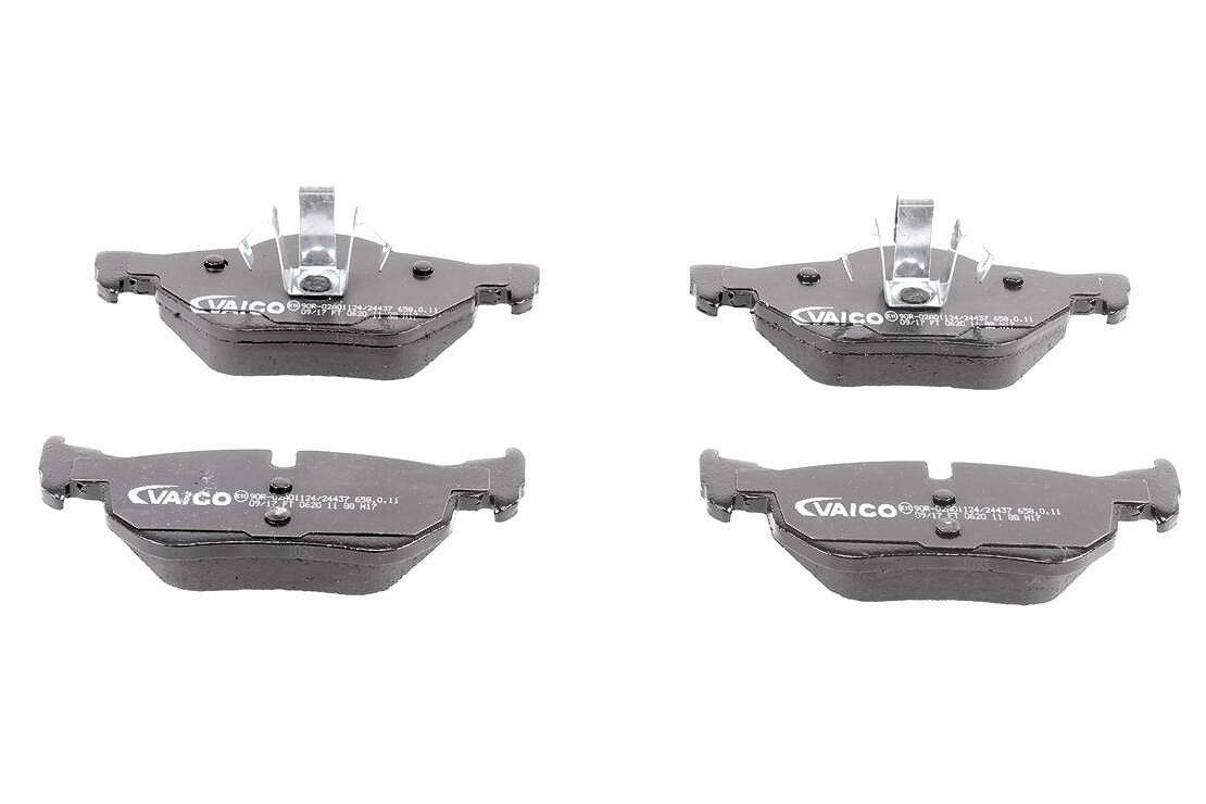 Vaico Bremsbeläge hinten (Satz) [Hersteller-Nr. V20-8129] für BMW