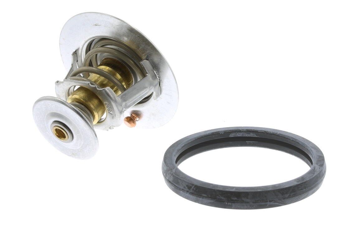Vemo Thermostat mit Dichtung 88 °C [Hersteller-Nr. V25-99-1708] für Mazda, Daihatsu, Peugeot, Ford, VW, Ldv, Land Rover, Citroën, Fiat, Jaguar, Toyota