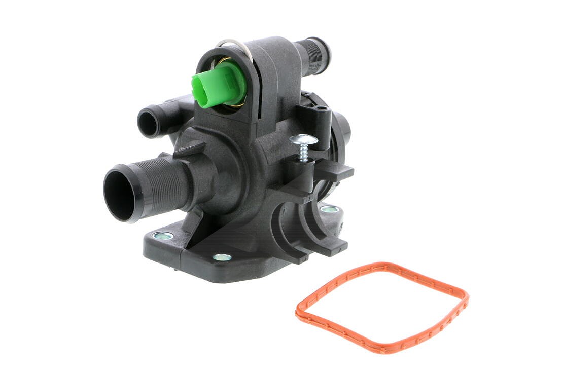 Vemo Thermostat mit Dichtung 83 °C [Hersteller-Nr. V25-99-1712] für Toyota, Ford, Mazda, Citroën, Suzuki, Peugeot