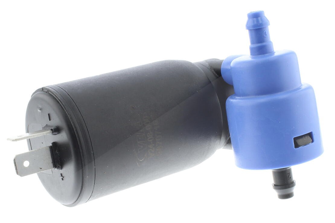 Vemo Waschwasserpumpe, Scheibenreinigung [Hersteller-Nr. V24-08-0001] für Abarth, Mercedes-Benz, Alfa Romeo, Fiat, Puch, Vauxhall, Lancia, Opel