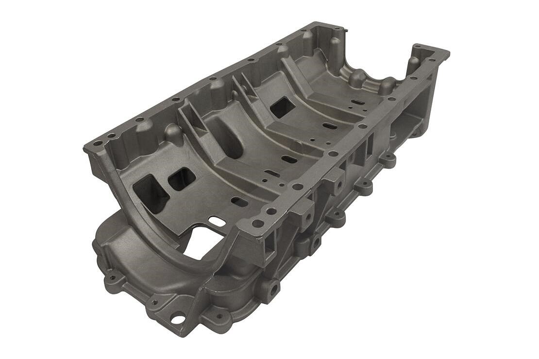 Vaico Ölwanne [Hersteller-Nr. V25-0673] für Ford