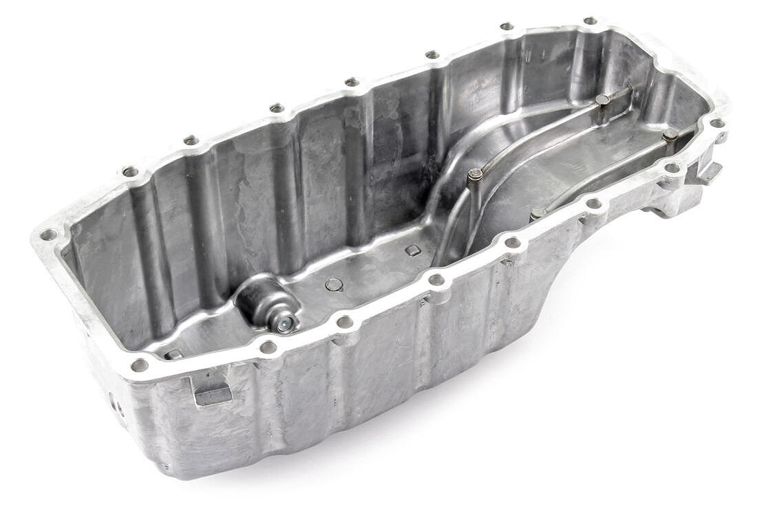 Vaico Ölwanne [Hersteller-Nr. V24-0747] für Abarth, Lancia, Vauxhall, Opel, Fiat, Alfa Romeo, Tata