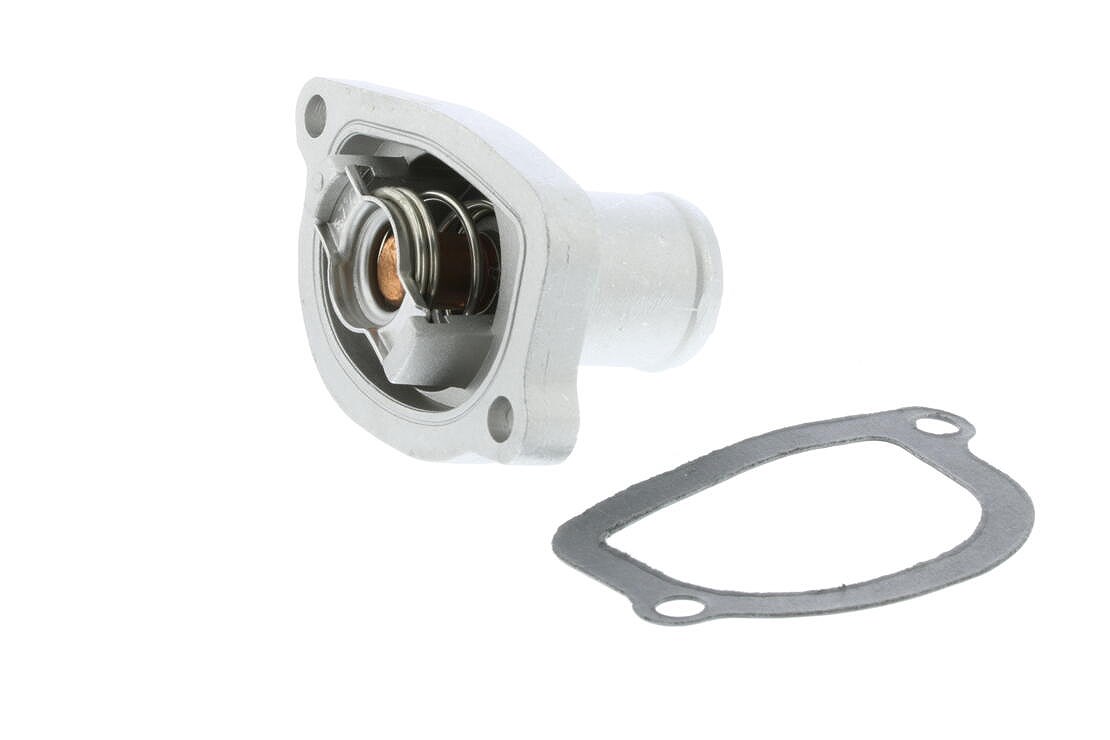 Vemo Thermostat 87 °C mit Dichtung [Hersteller-Nr. V24-99-0013] für Autobianchi, Zastava, Fiat, Lancia