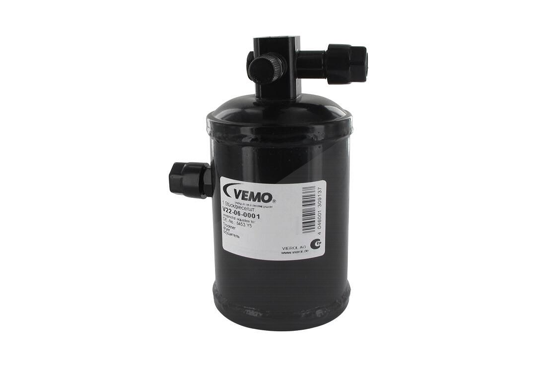 Vemo Trockner [Hersteller-Nr. V22-06-0001] für Citroën