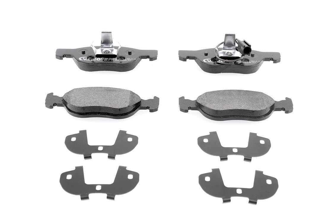 Vaico Bremsbelagsatz, Scheibenbremse [Hersteller-Nr. V24-0080] für Lancia, Fiat, Alfa Romeo