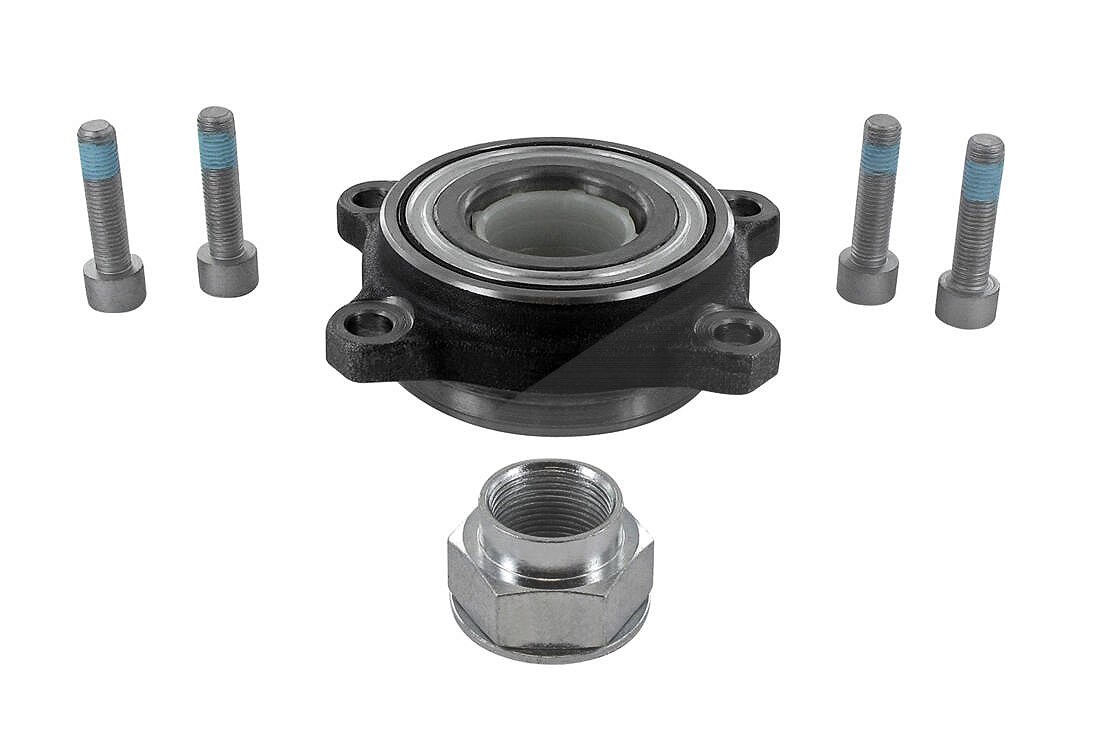 Vaico Radlagersatz [Hersteller-Nr. V24-0387] für Dodge, Lancia, Alfa Romeo