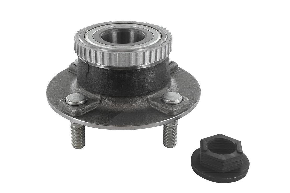 Vaico Radlagersatz inkl. Radnabe [Hersteller-Nr. V25-0158] für Ford