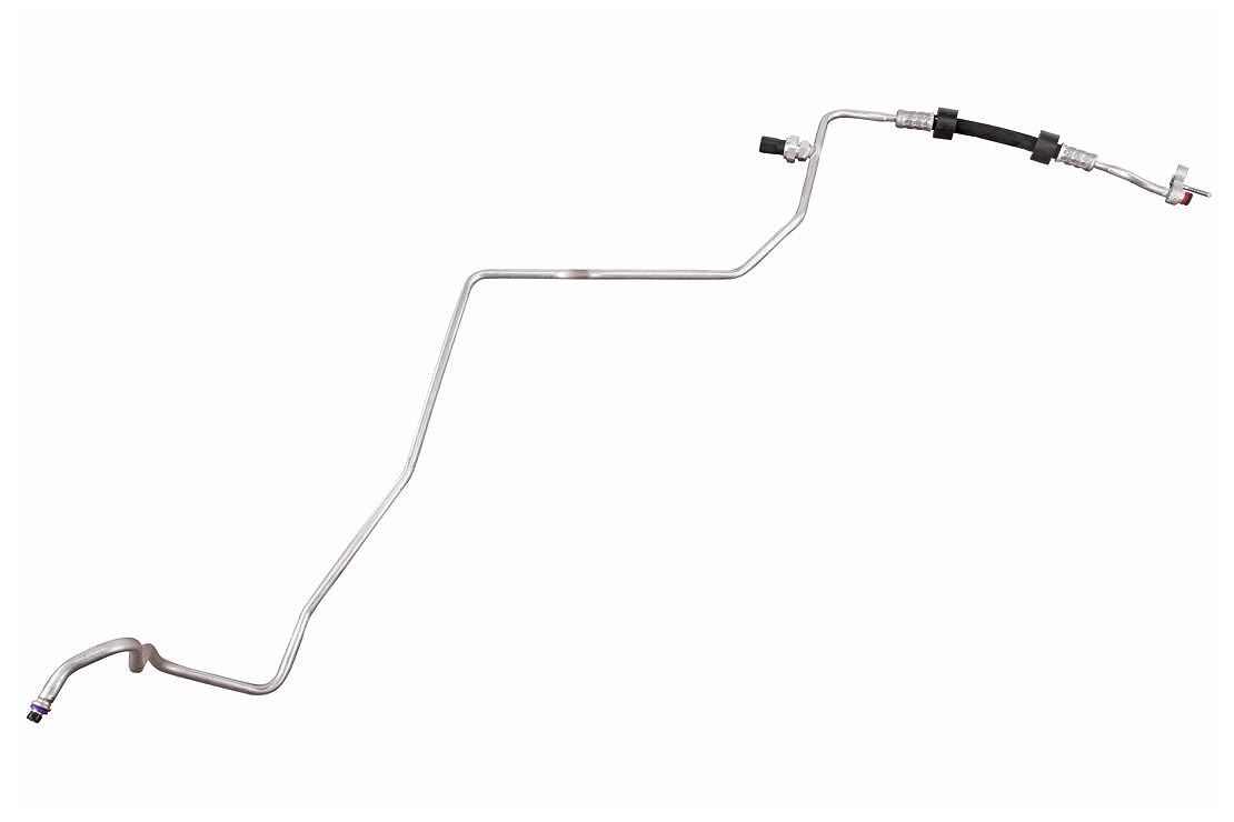 Vemo Hochdruck-/Niederdruckleitung, Klimaanlage [Hersteller-Nr. V30-20-0043] für Mercedes-Benz
