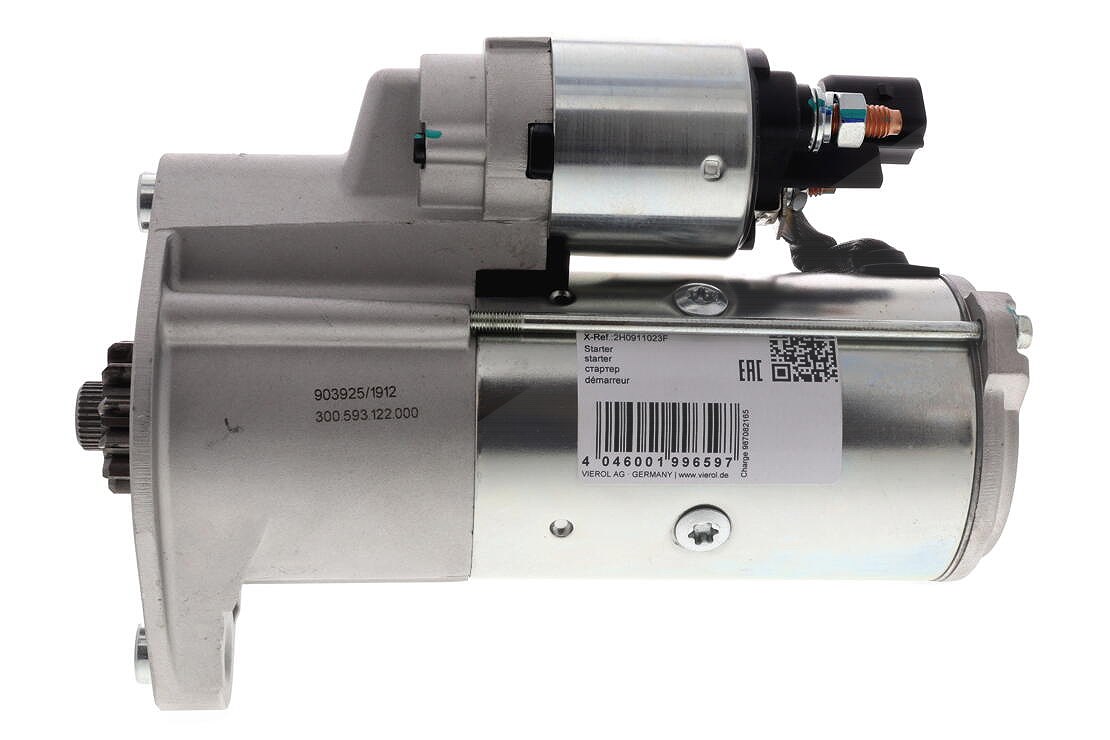 Vemo Starter [Hersteller-Nr. V30-12-50002] für VW, Mercedes-Benz