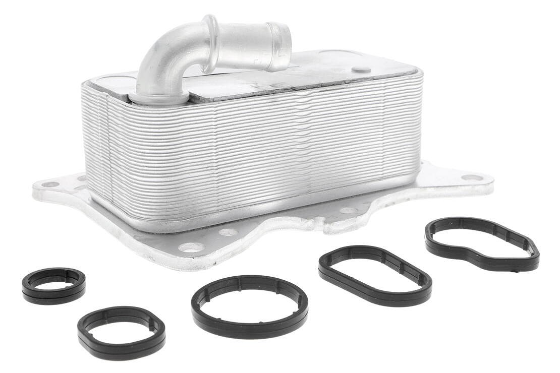 Vemo Ölkühler, Motoröl [Hersteller-Nr. V30-60-0007] für Mercedes-Benz, Jeep, Dodge