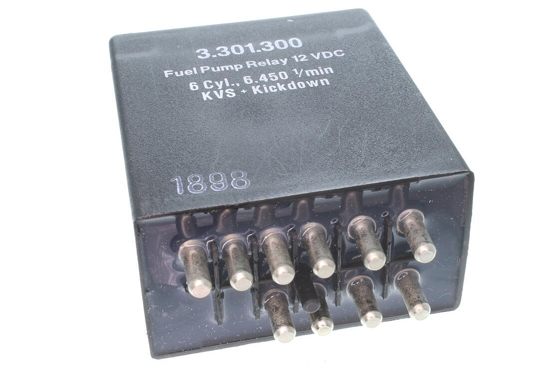 Vemo Relais, Kraftstoffpumpe [Hersteller-Nr. V30-71-0010] für Mercedes-Benz