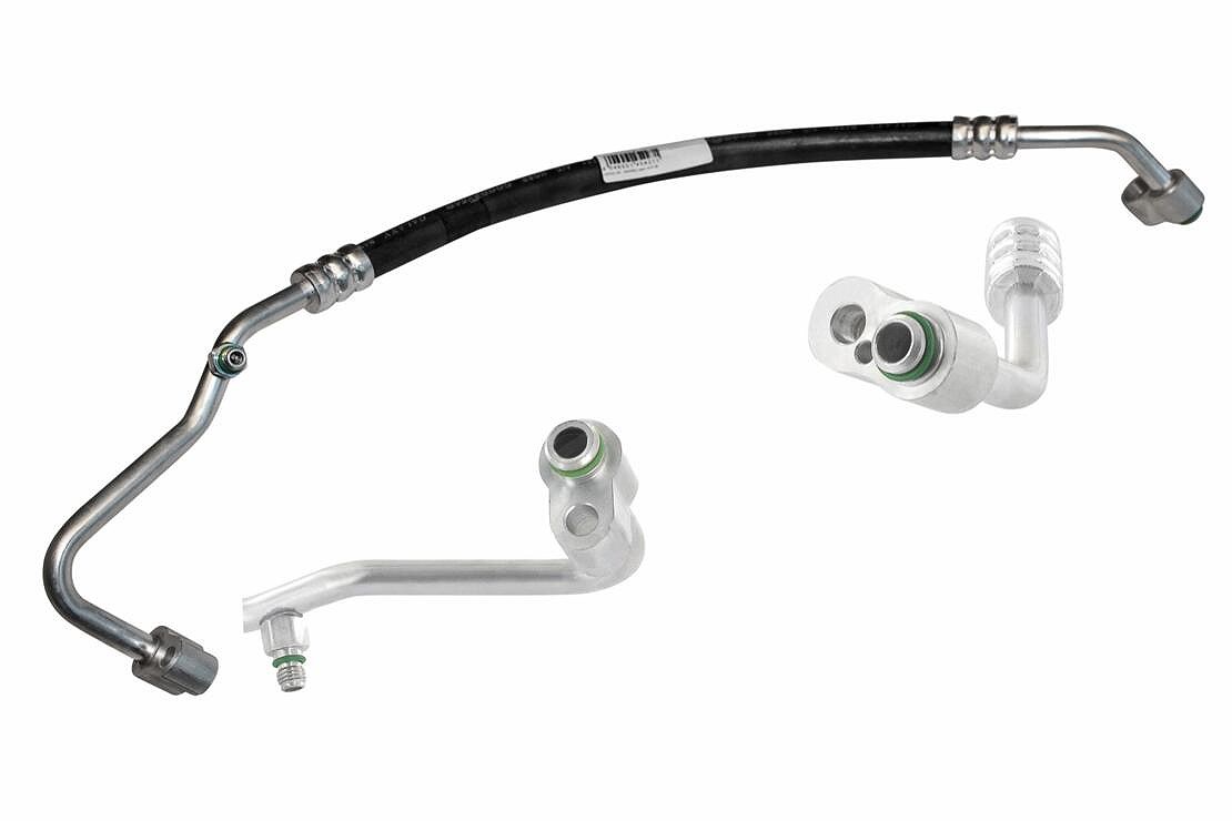 Vemo Hochdruckleitung, Klimaanlage [Hersteller-Nr. V30-20-0007] für Mercedes-Benz