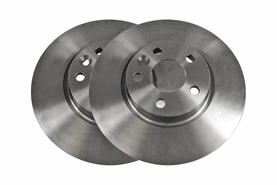 Vaico Bremsscheibe Vorderachse Belüftet [Hersteller-Nr. V25-80008] für Ford, Land Rover, Volvo