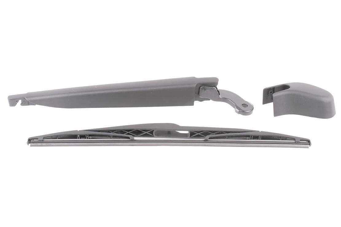Vaico Wischarm mit Kappe + Wischer hinten [Hersteller-Nr. V25-8186] für Ford