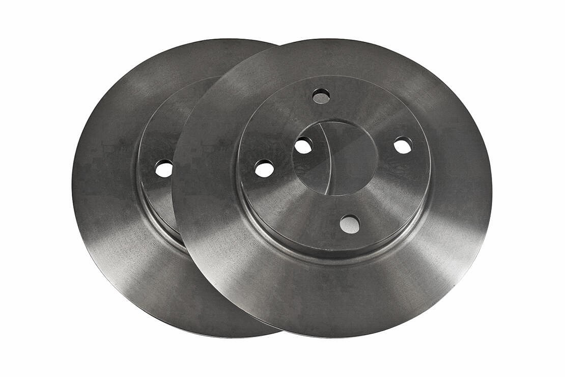 Vaico Bremsscheibe Vorderachse belüftet [Hersteller-Nr. V25-80005] für Ford, Ford Usa