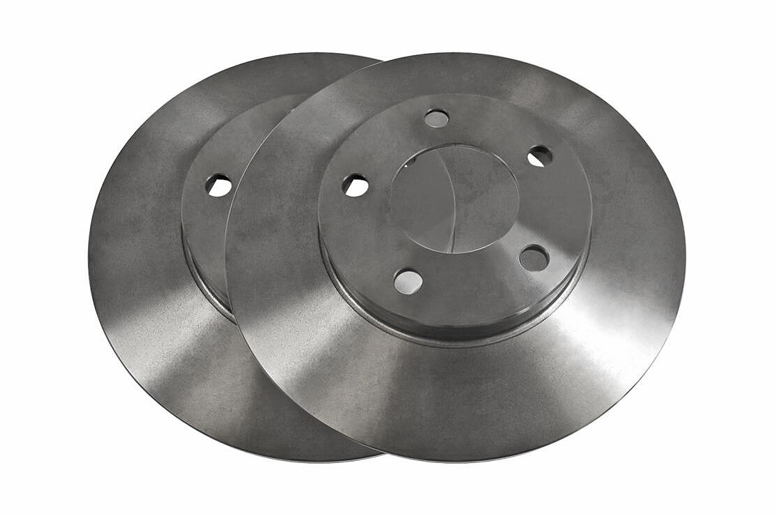 Vaico Bremsscheibe Vorderachse Belüftet [Hersteller-Nr. V25-80019] für Ford, Ford Usa, Mazda