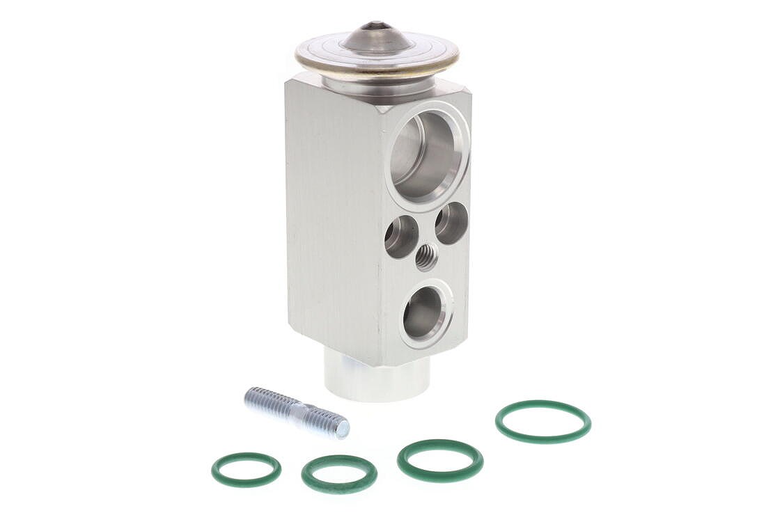 Vemo Expansionsventil, Klimaanlage [Hersteller-Nr. V30-77-0020] für Peugeot, VW, Vauxhall, Maybach, Opel, Mercedes-Benz, Citroën