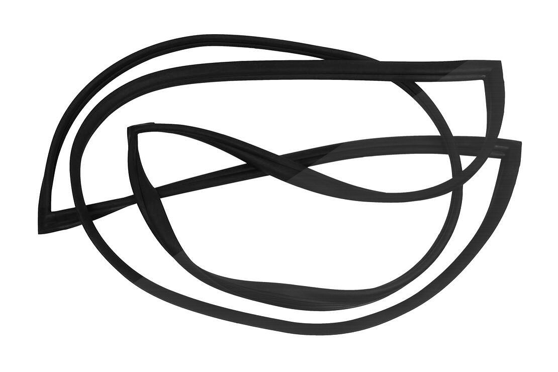 Vaico Dichtung, Frontscheibe [Hersteller-Nr. V30-1975] für Mercedes-Benz