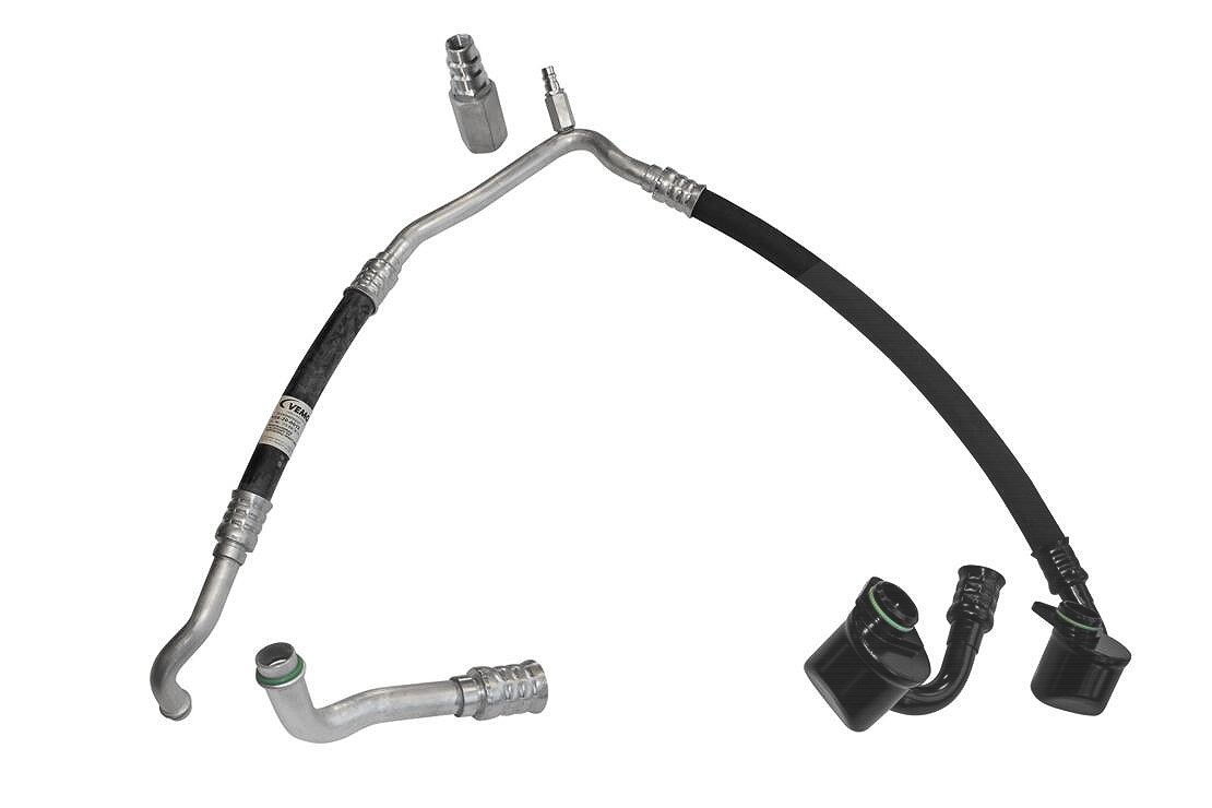 Vemo Niederdruckleitung, Klimaanlage [Hersteller-Nr. V30-20-0012] für Mercedes-Benz