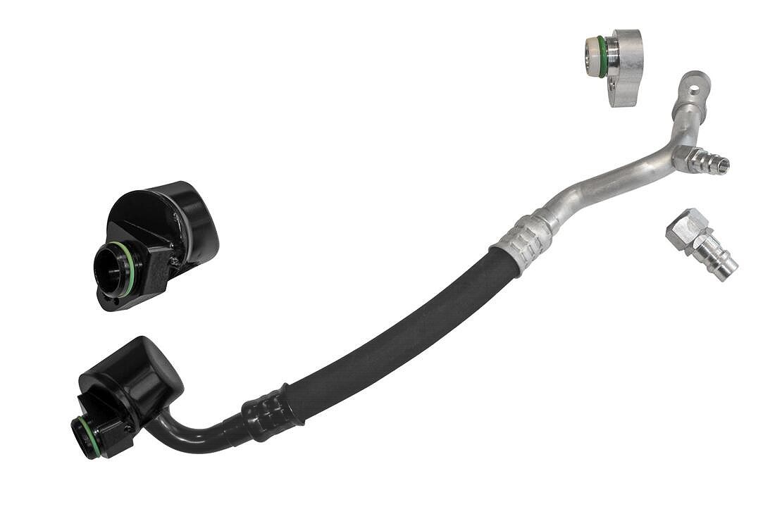 Vemo Niederdruckleitung, Klimaanlage [Hersteller-Nr. V30-20-0013] für Mercedes-Benz