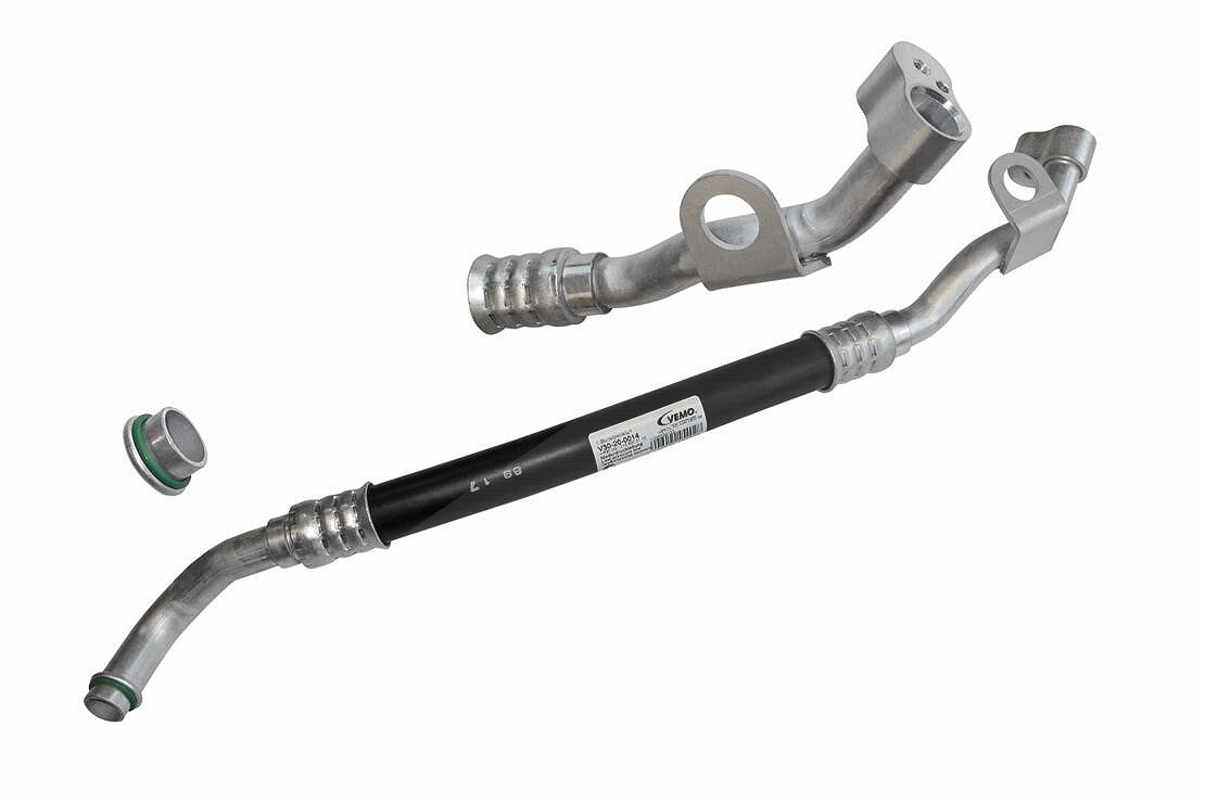 Vemo Niederdruckleitung, Klimaanlage [Hersteller-Nr. V30-20-0014] für Mercedes-Benz
